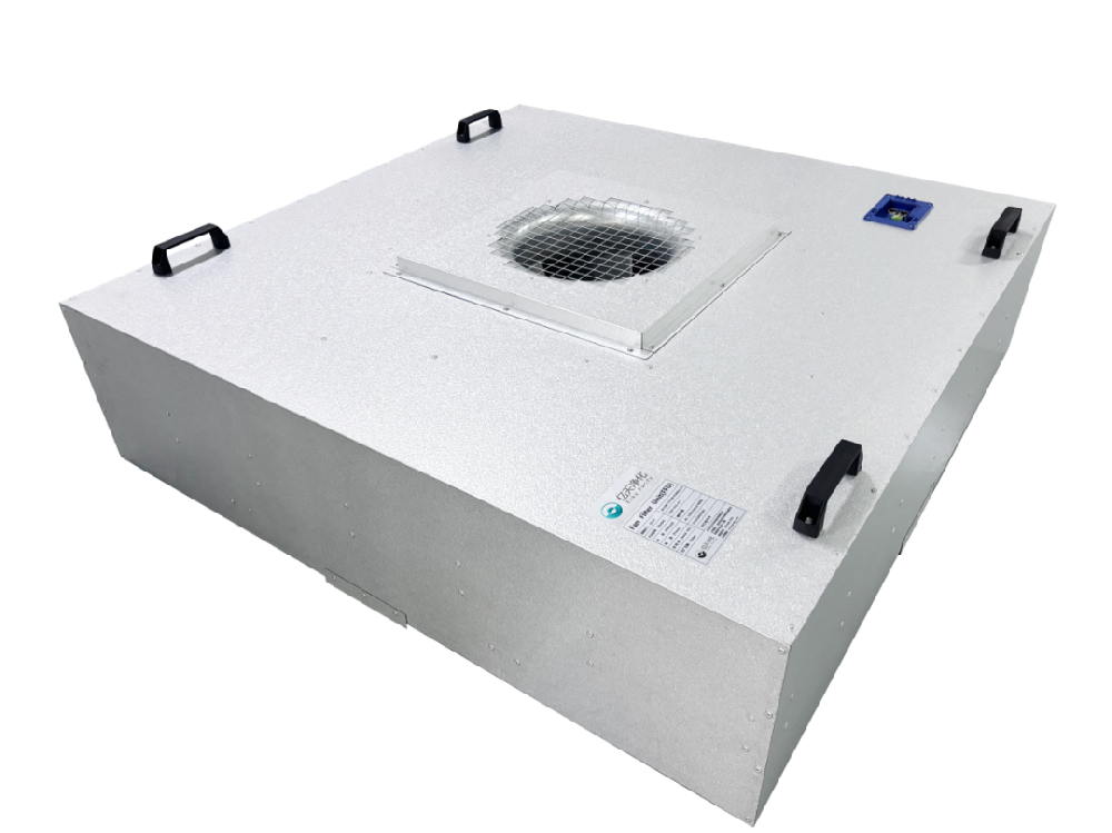 必一运动净化FFU风机过滤单元，专为高效洁净环境而生!